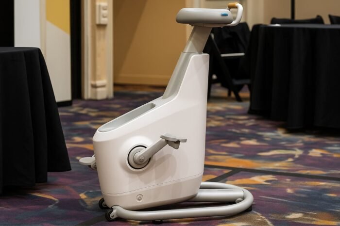 Smart Charging Desk Bike (EB-11)