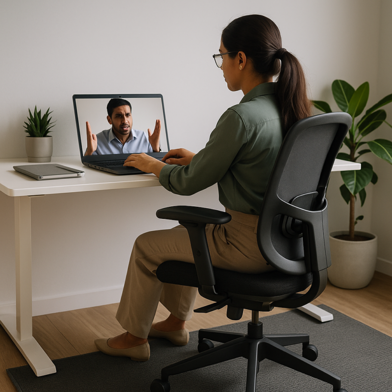 Employee Wellness and Office Furniture What's the Link