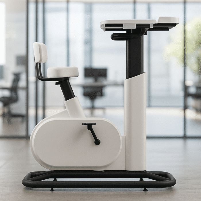 Desk Exercise Charging Bike EB10 - Image 3