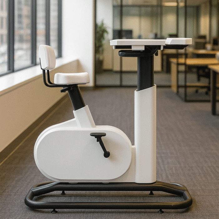 Desk Exercise Charging Bike EB10 - Image 2