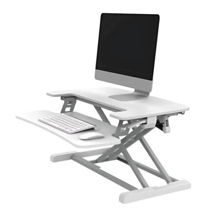 Laptop Sit Stand Desk (LS- 117S)