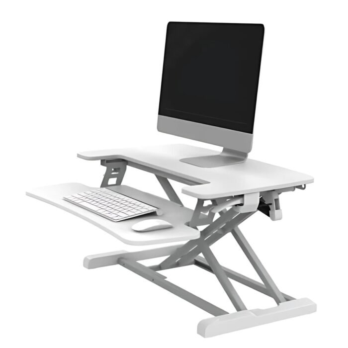 Laptop Sit Stand Desk (LS- 117S)