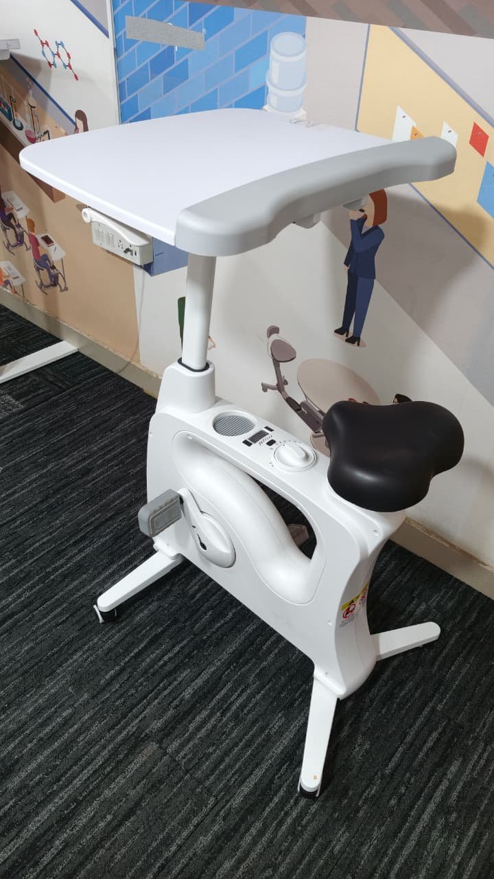 Desk Exercise Bike
