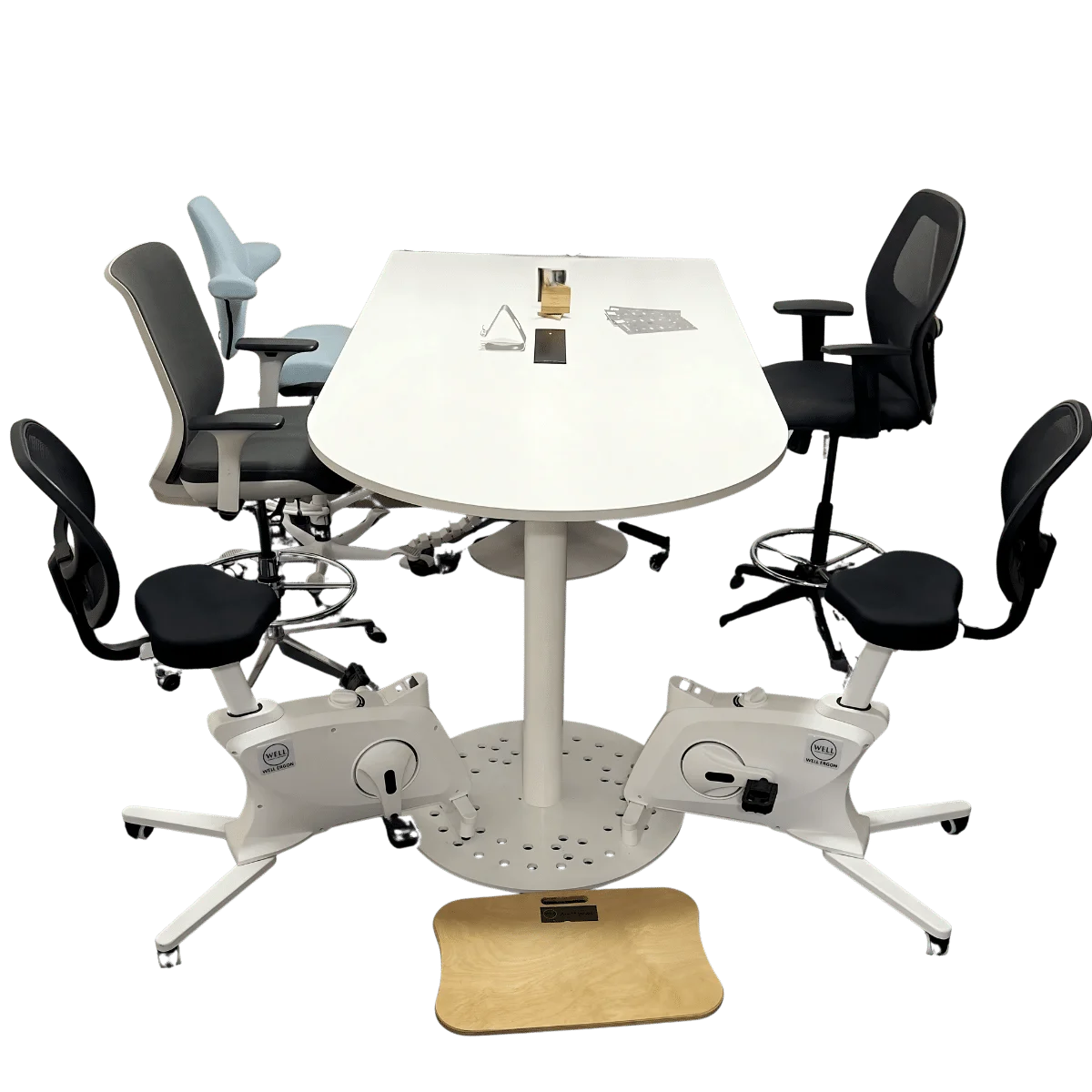 Home Huddle Table for Offices