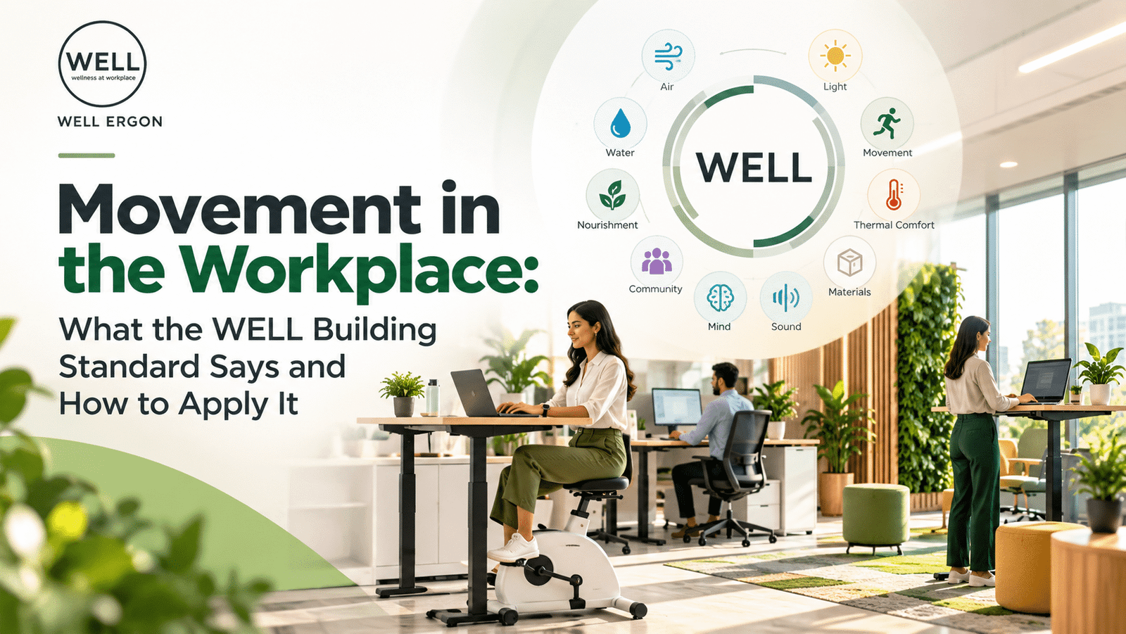 Home Movement in the Wellness Workplace